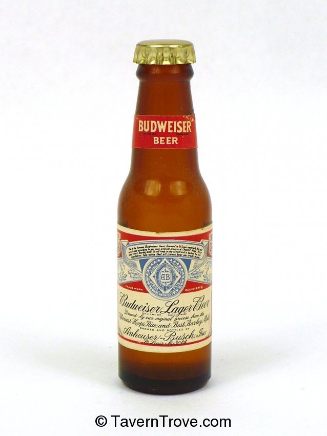 Budweiser Lager Beer