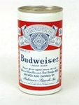 Budweiser Lager Beer