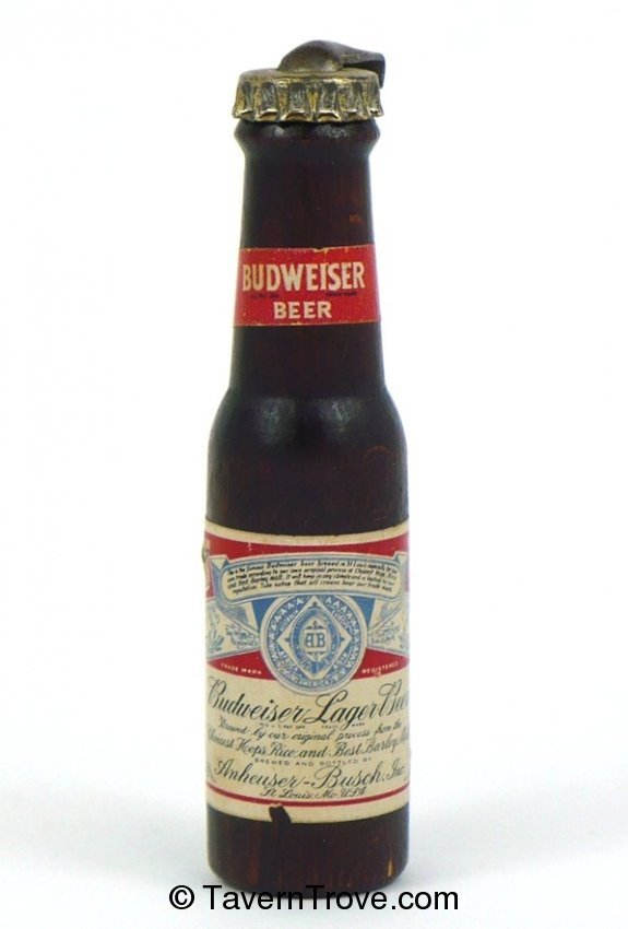 Budweiser Lager Beer