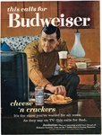 Budweiser Lager Beer