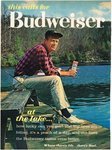 Budweiser Lager Beer