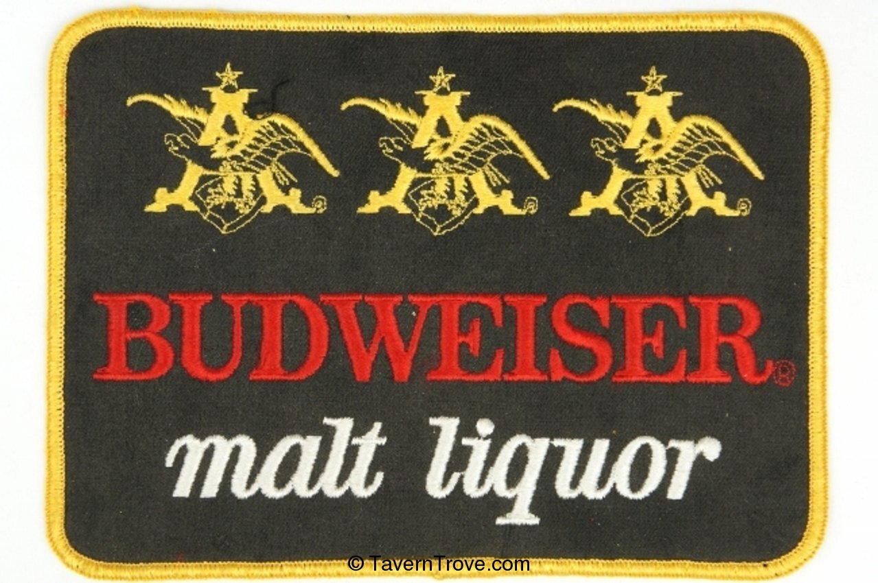 Budweiser Malt Liquor