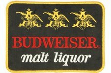 Budweiser Malt Liquor