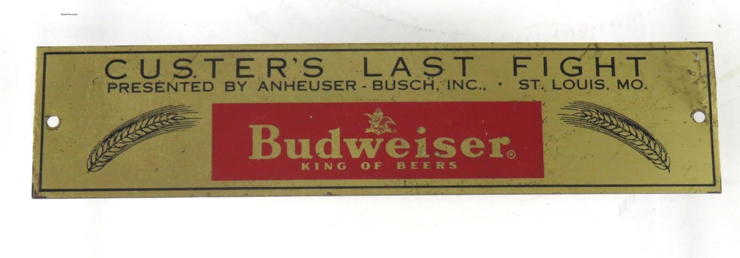 Budweiser 