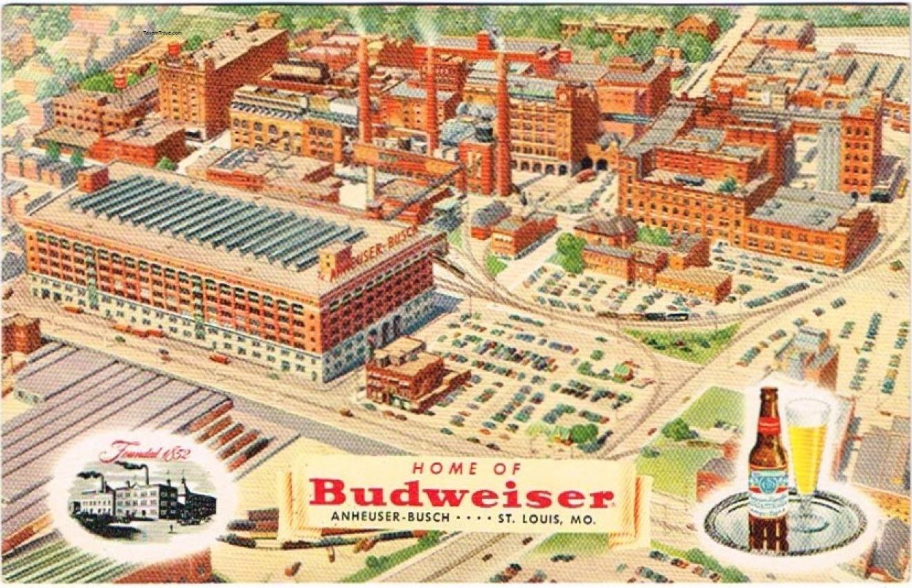 Budweiser 