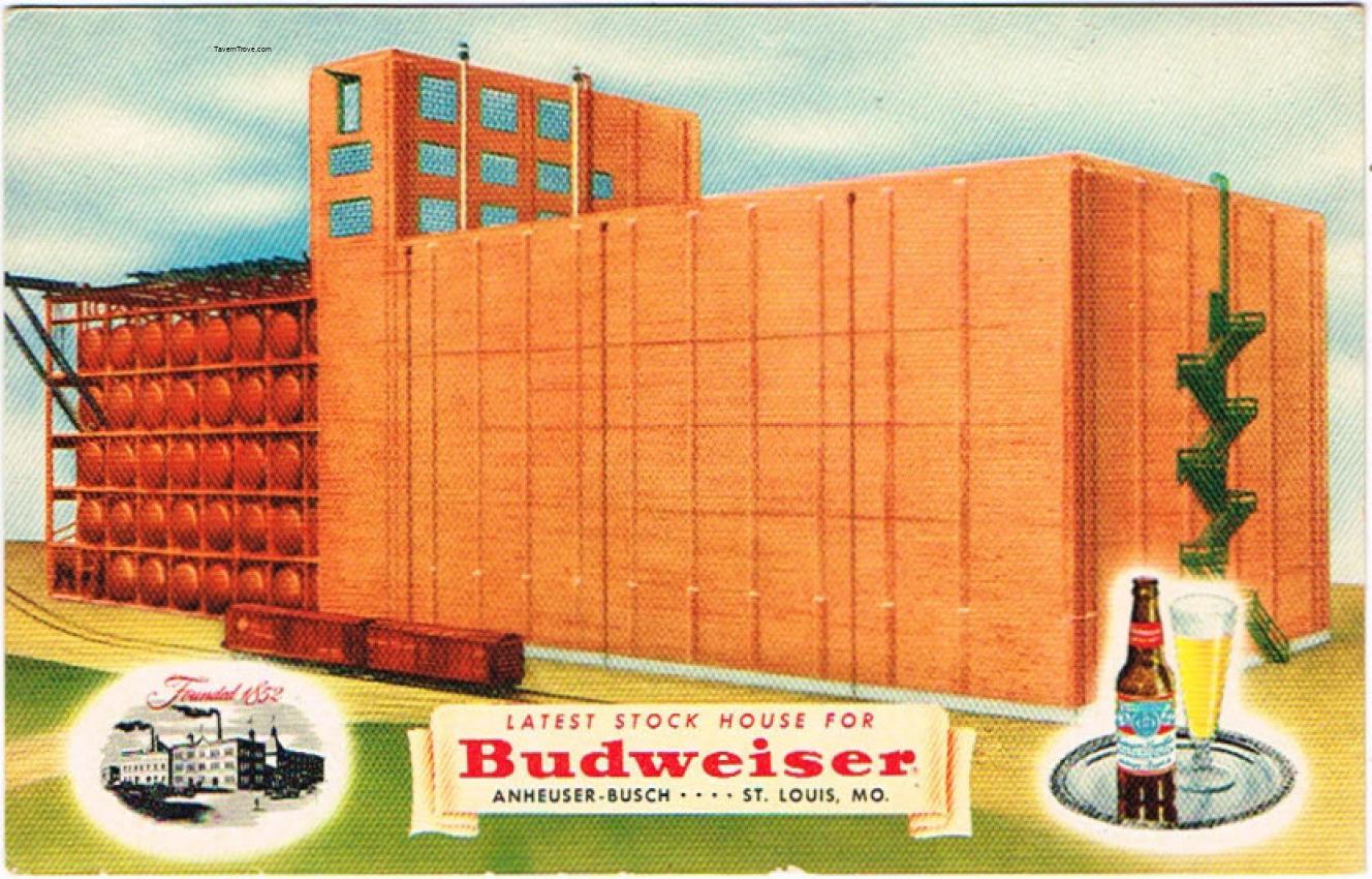 Budweiser 