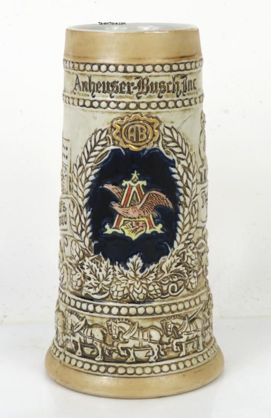 Budweiser A&Eagle (Missing St. Louis, Missouri)