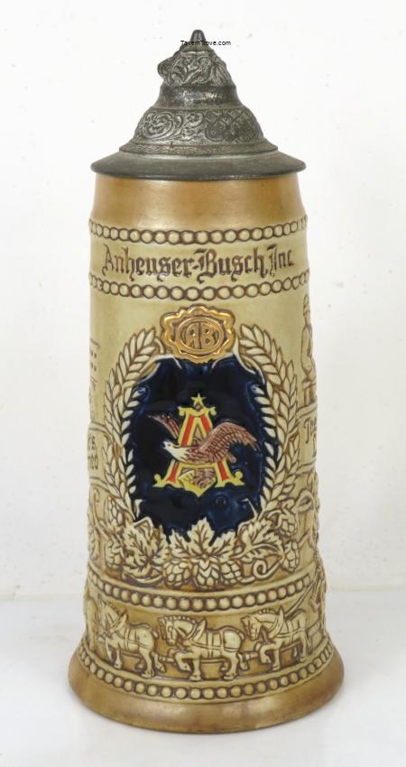 Budweiser A&Eagle (Thinner Handle)