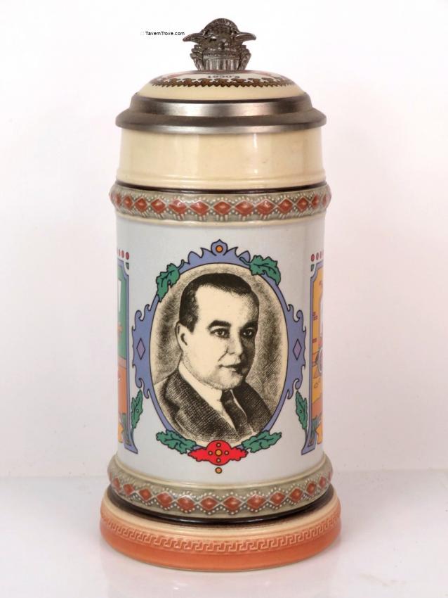 Budweiser Founder's #3 Adolphus Busch III