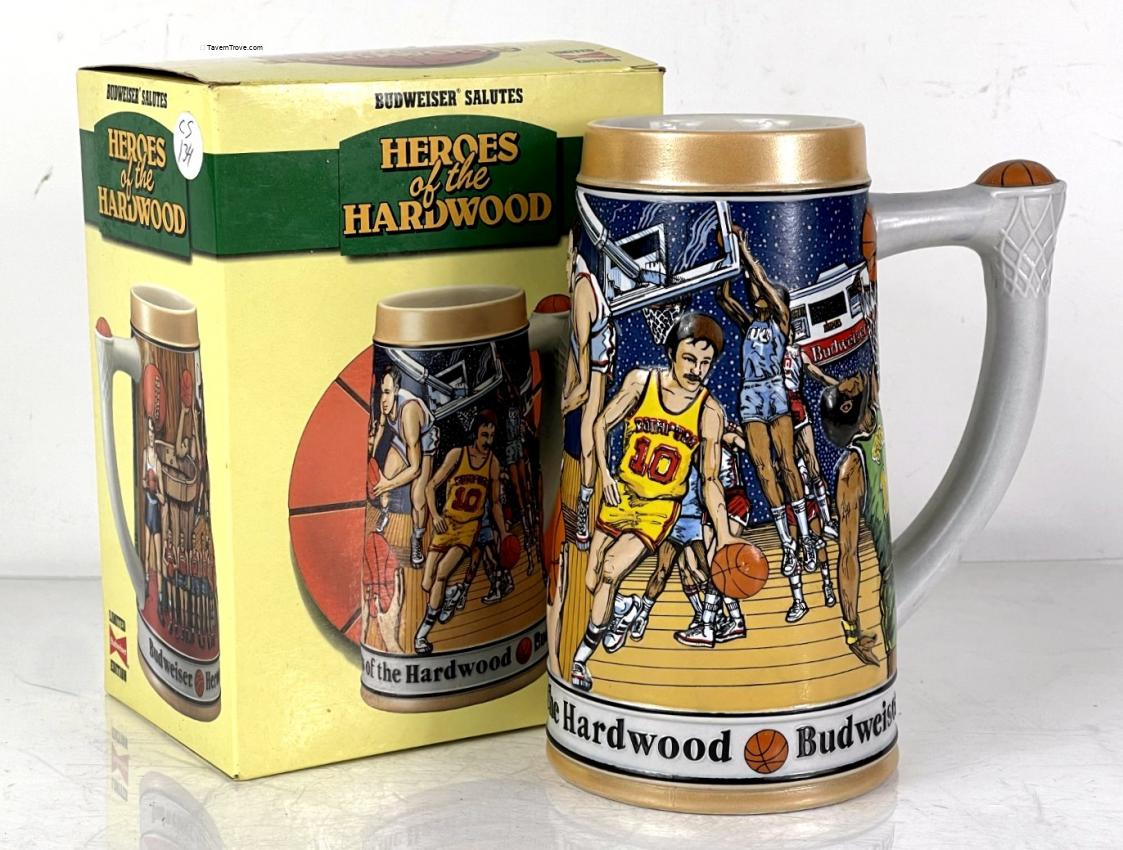 Budweiser Heroes Of The Hardwood (Basketball)