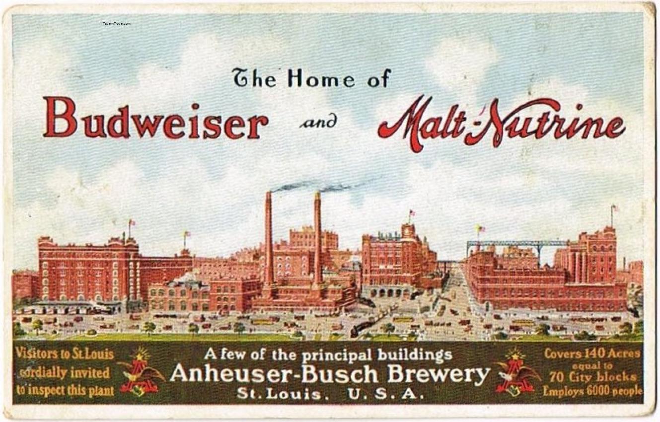 Anheuser-Busch 