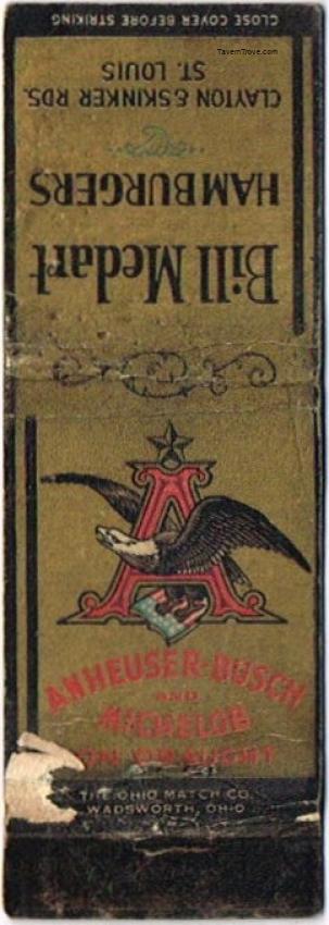 Budweiser and Michelob Beer