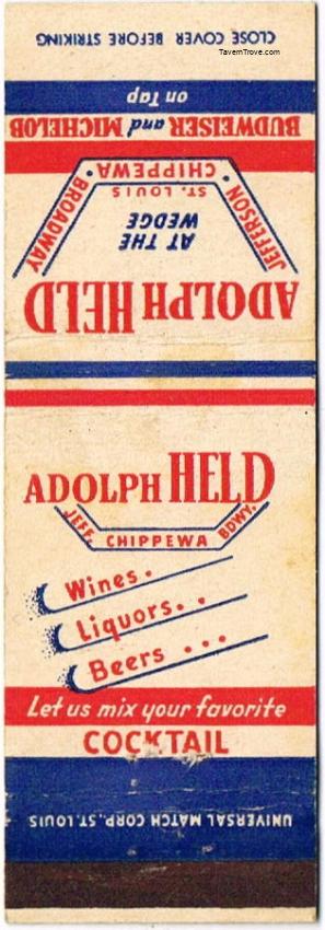 Budweiser and Michelob Beer