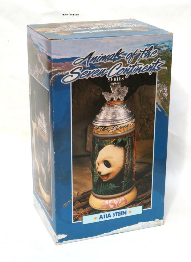 Budweiser Animals of the 7 Continents 