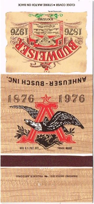 Budweiser Anniversary