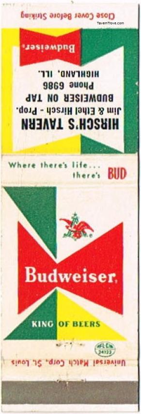 Budweiser Beer