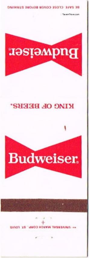 Budweiser Beer