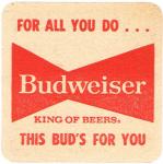 Budweiser Beer