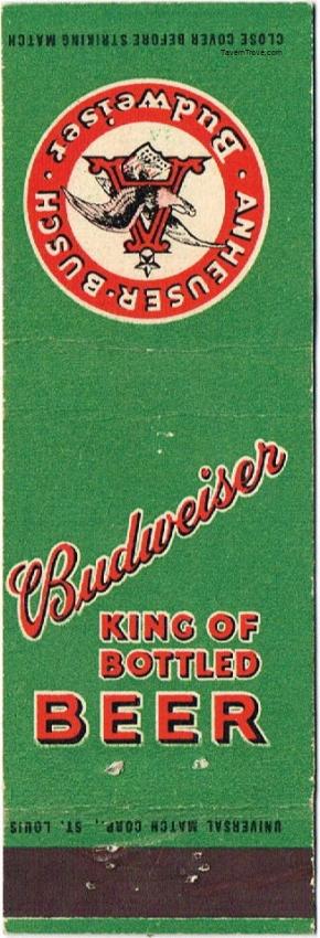 Budweiser Beer