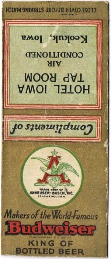 Budweiser Beer