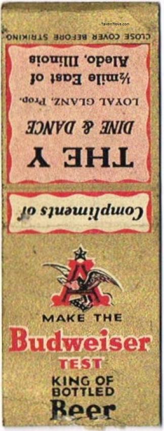 Budweiser Beer