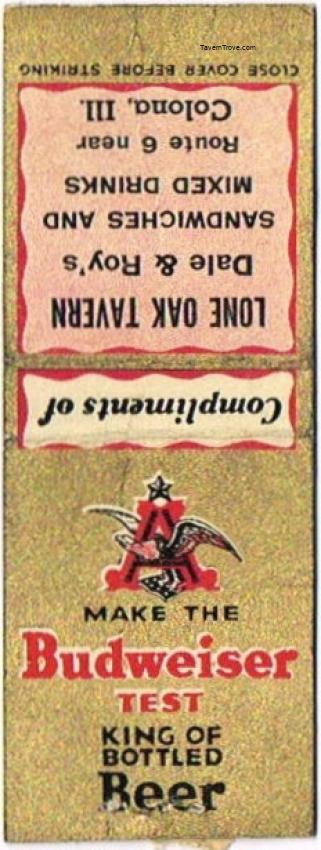 Budweiser Beer