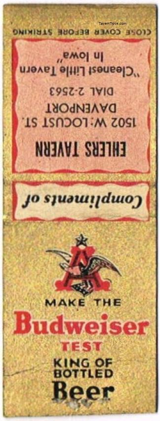 Budweiser Beer