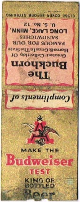 Budweiser Beer