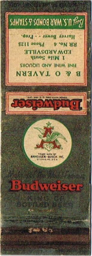 Budweiser Beer