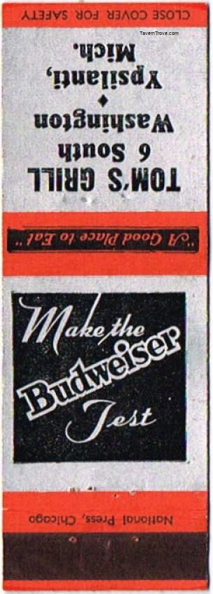 Budweiser Beer