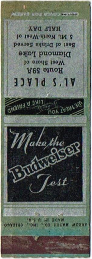 Budweiser Beer