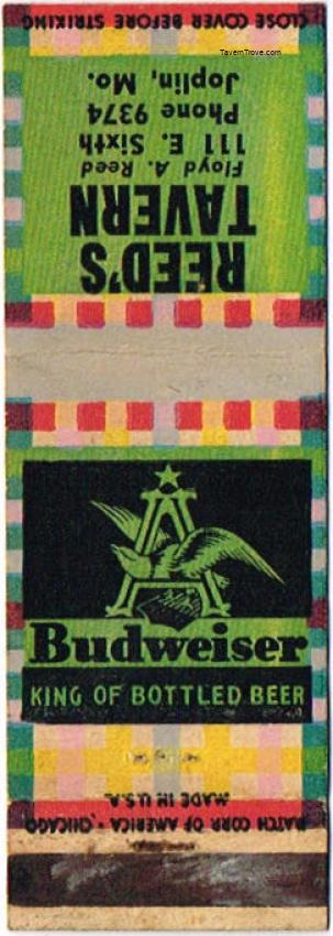 Budweiser Beer