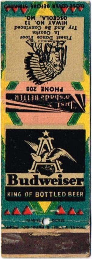 Budweiser Beer