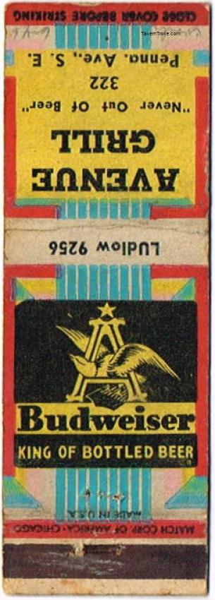 Budweiser Beer