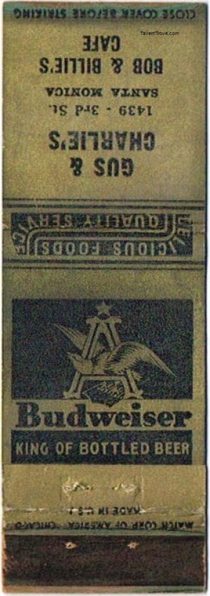 Budweiser Beer