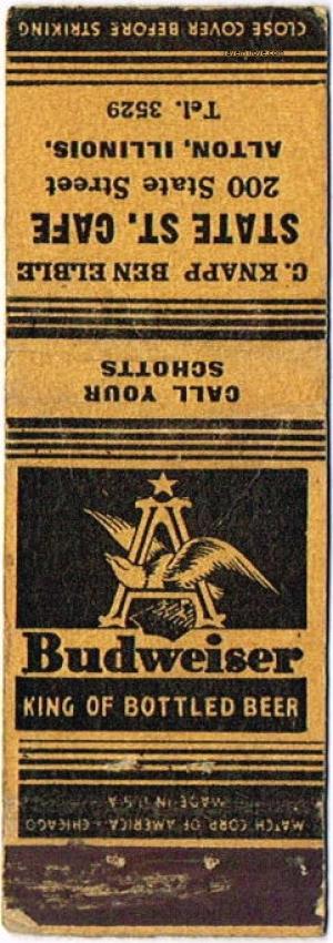 Budweiser Beer