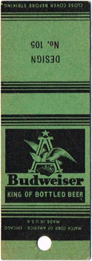 Budweiser Beer