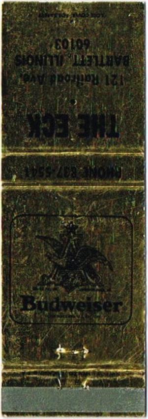 Budweiser Beer