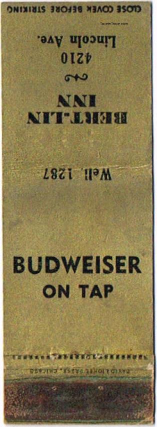 Budweiser Beer