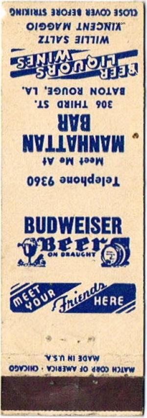Budweiser Beer