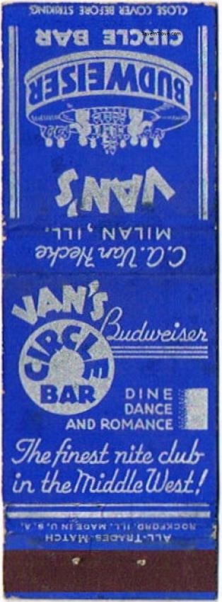 Budweiser Beer Dupe