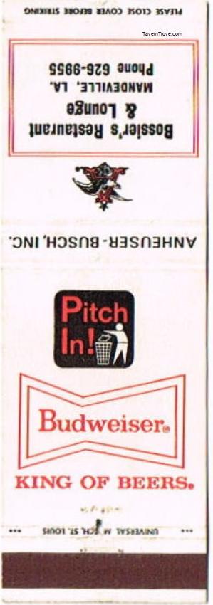 Budweiser Beer
