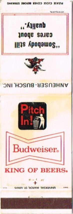 Budweiser Beer