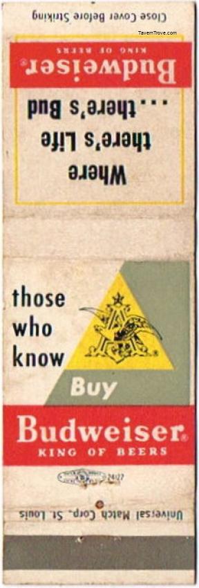 Budweiser Beer