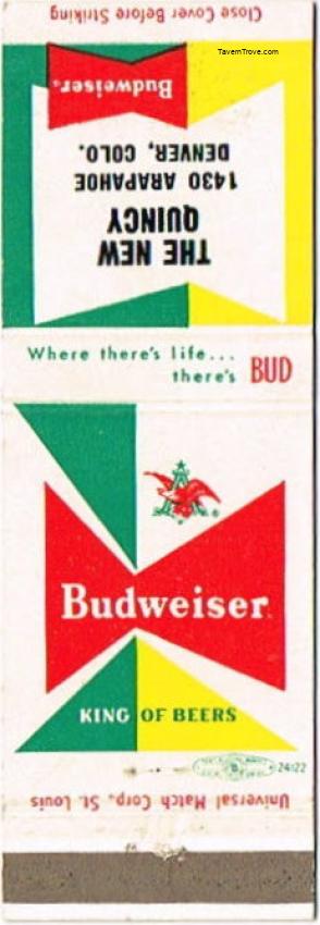 Budweiser Beer
