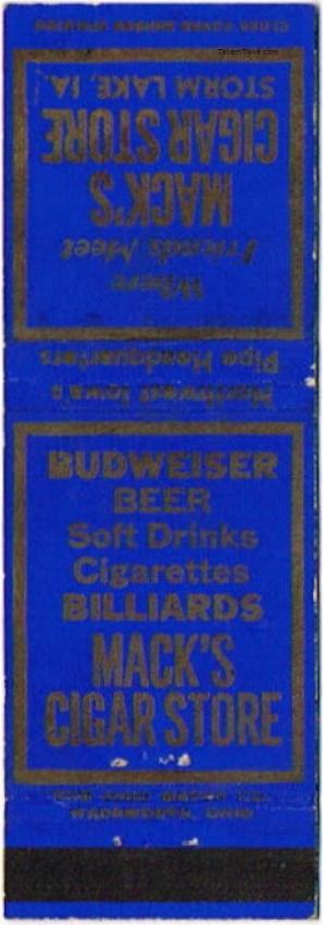 Budweiser Beer