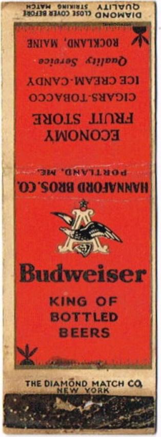 Budweiser Beer
