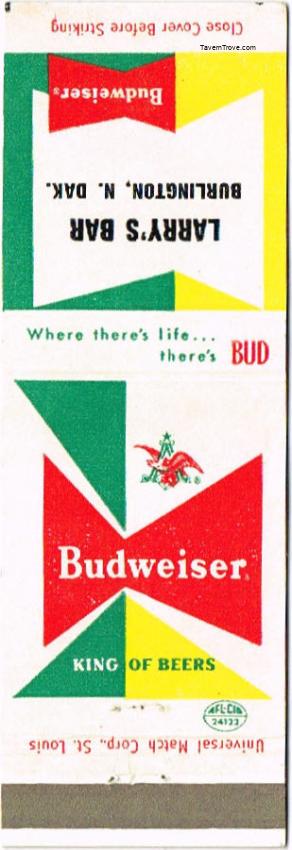 Budweiser Beer