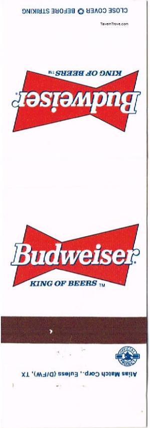 Budweiser Beer