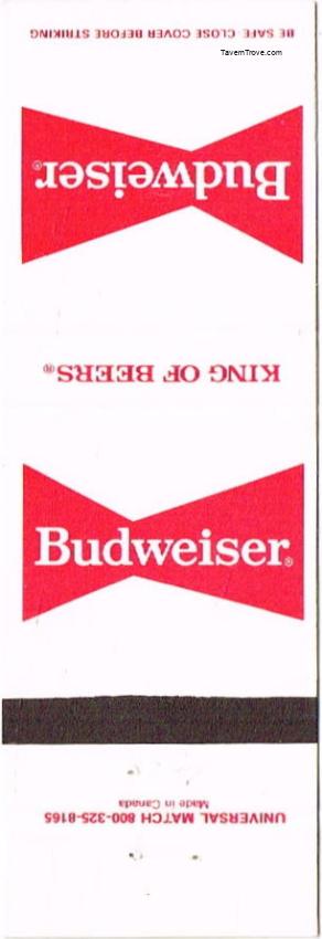 Budweiser Beer